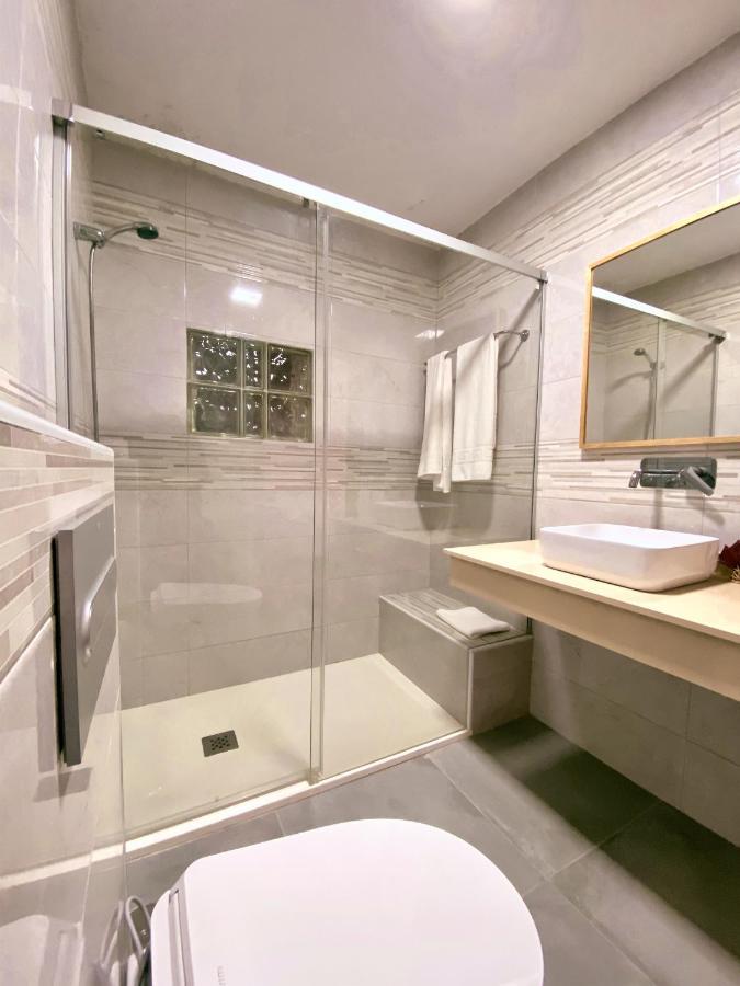 Hotel Sorbas Kültér fotó