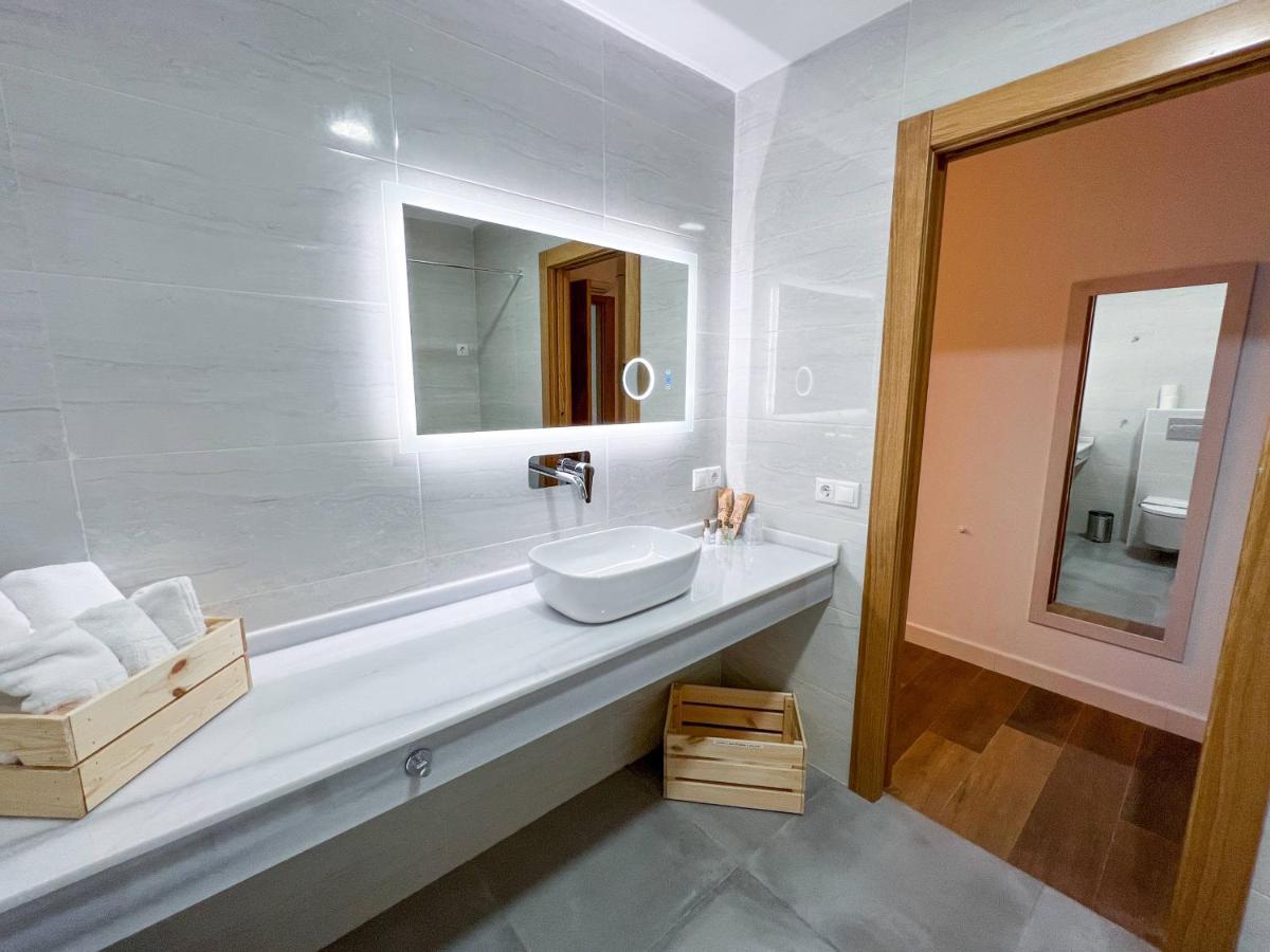 Hotel Sorbas Kültér fotó