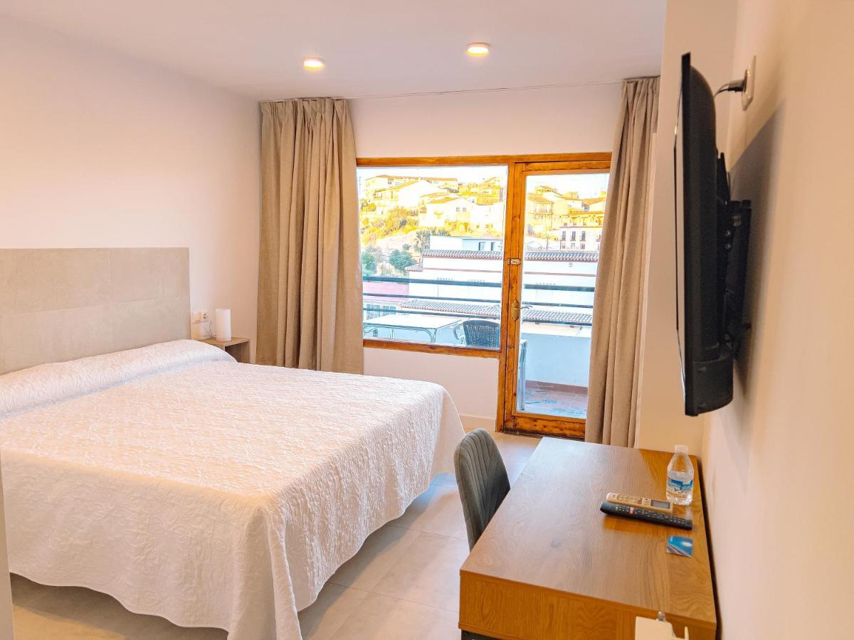 Hotel Sorbas Kültér fotó