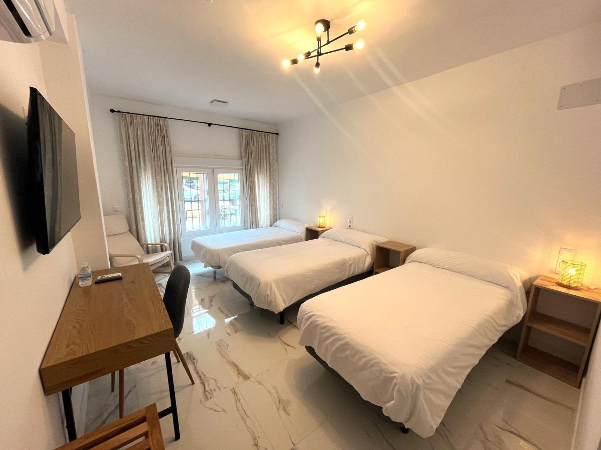 Hotel Sorbas Kültér fotó
