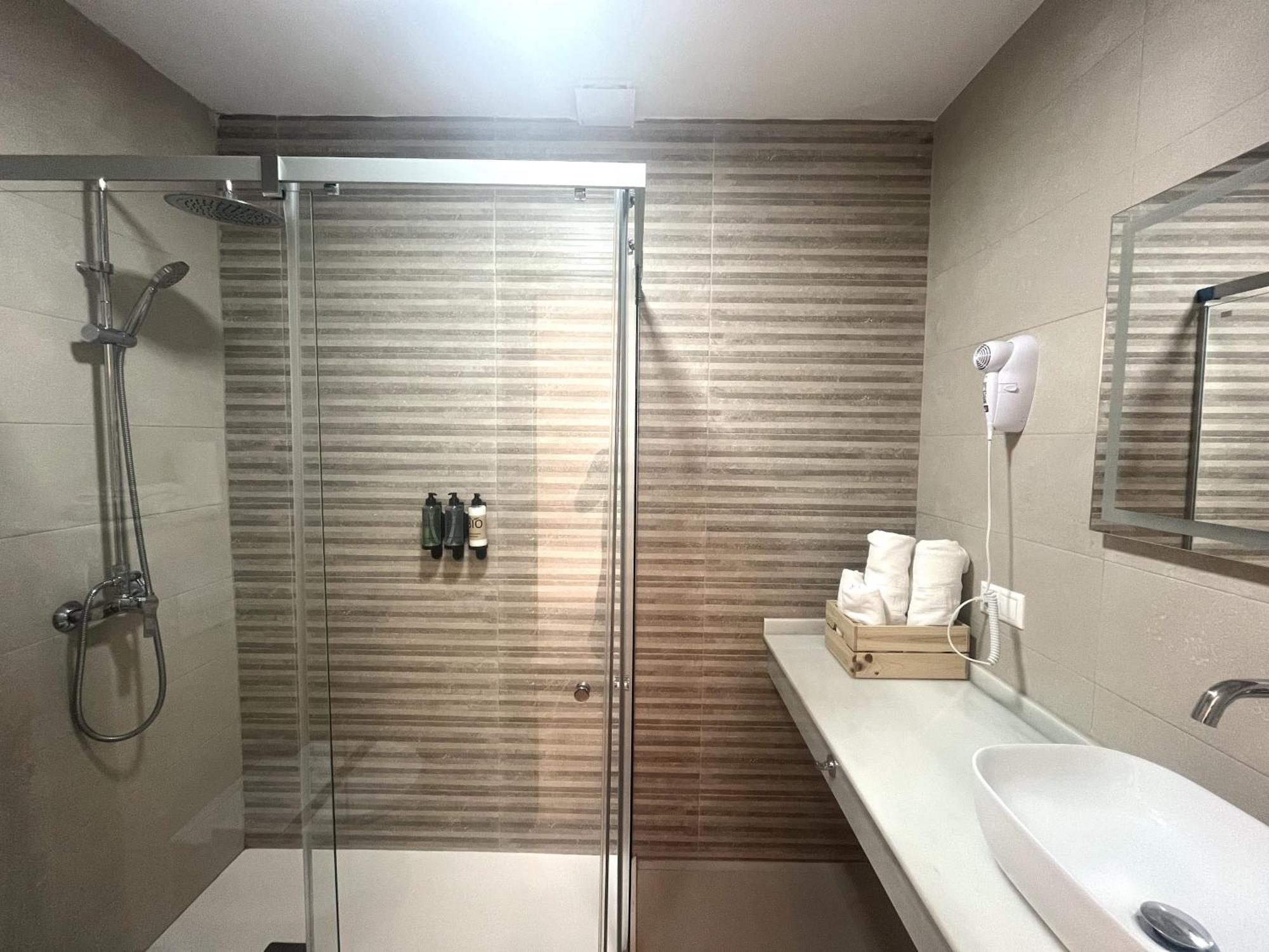 Hotel Sorbas Kültér fotó