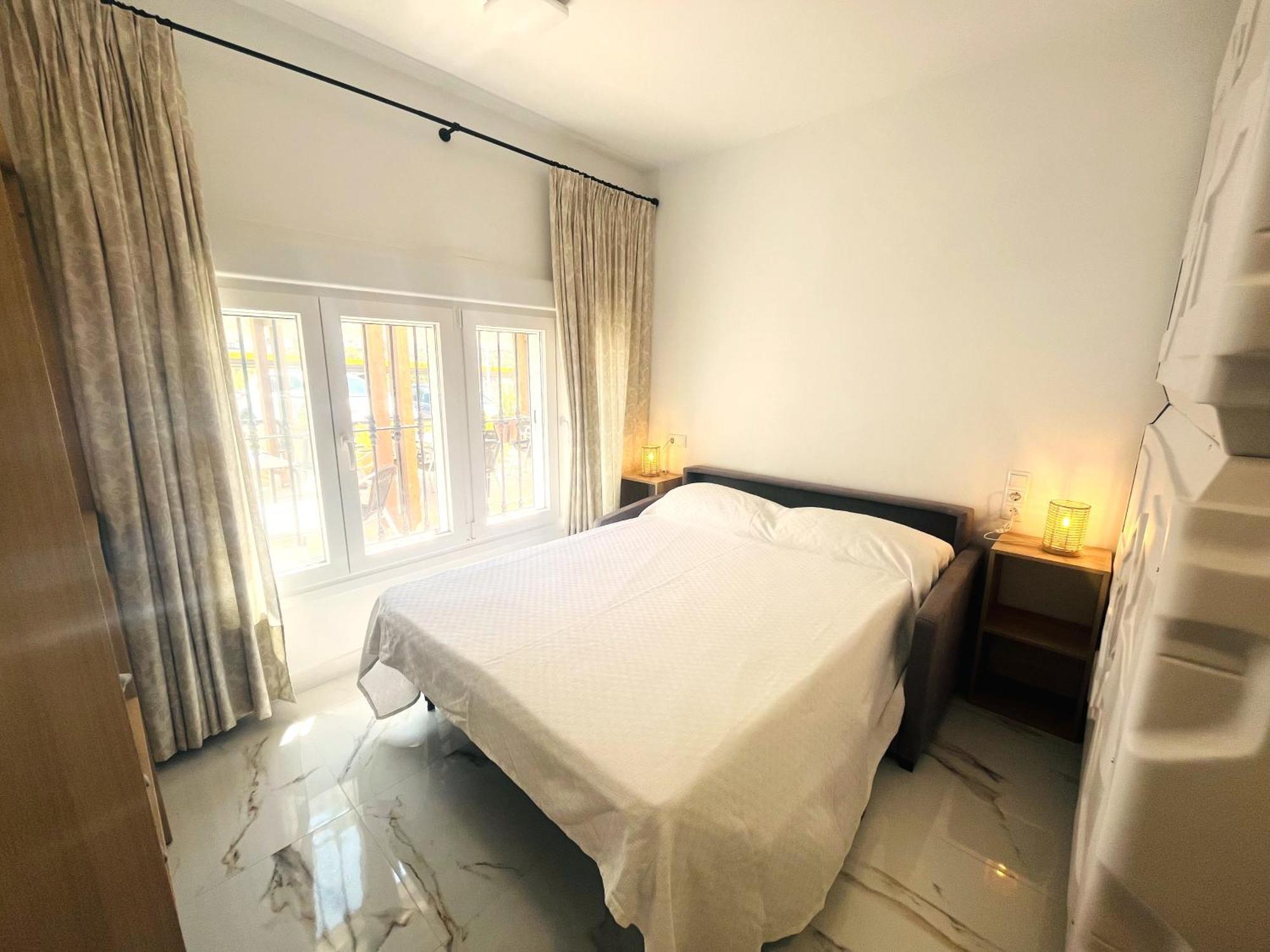 Hotel Sorbas Kültér fotó