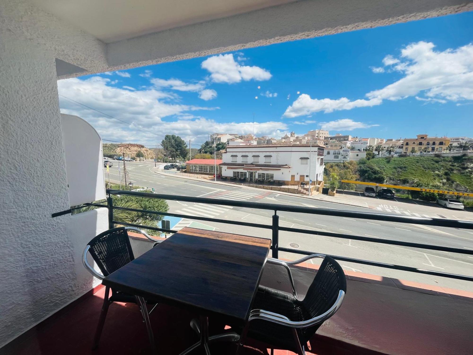 Hotel Sorbas Kültér fotó