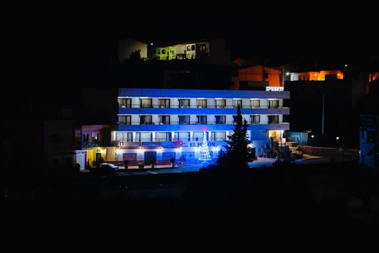 Hotel Sorbas Kültér fotó